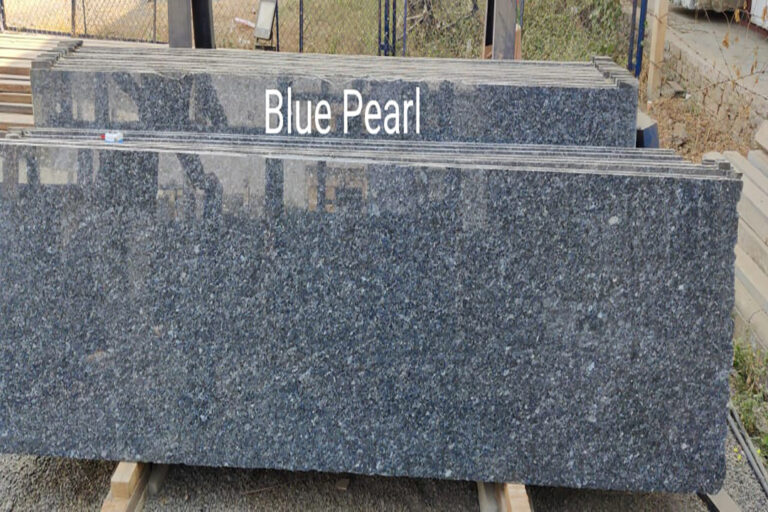 Blue Pearl Granite
