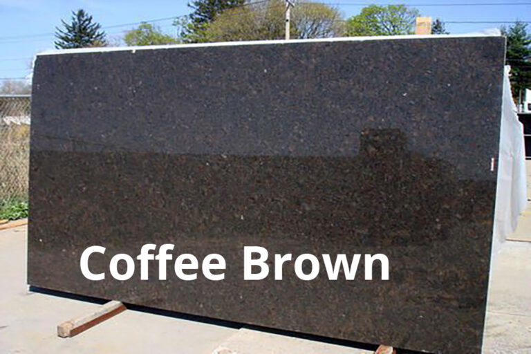 Coffee Brown Granite