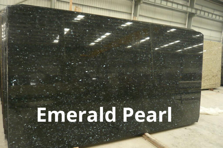 Emeral Pearl Granite