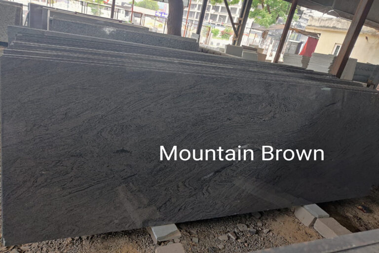 Mountain brown Granite
