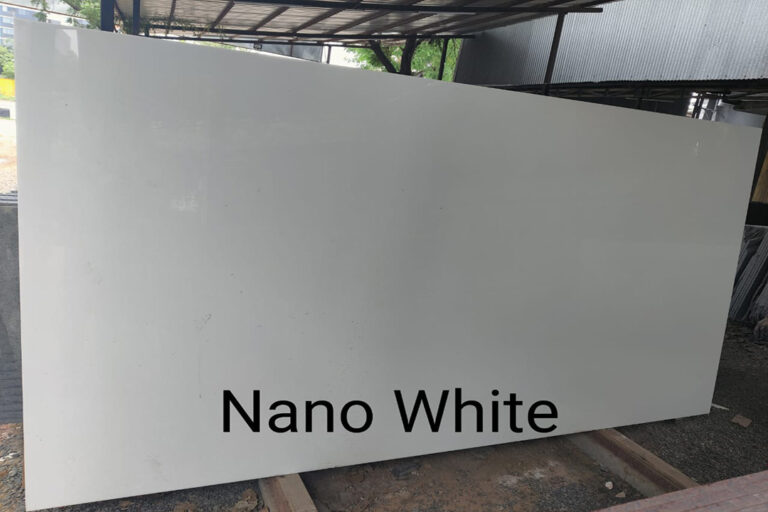 Nano White Granite